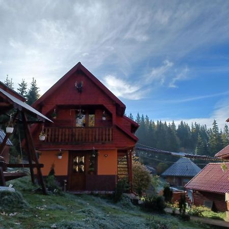 Cabana Cret Ocoale エクステリア 写真