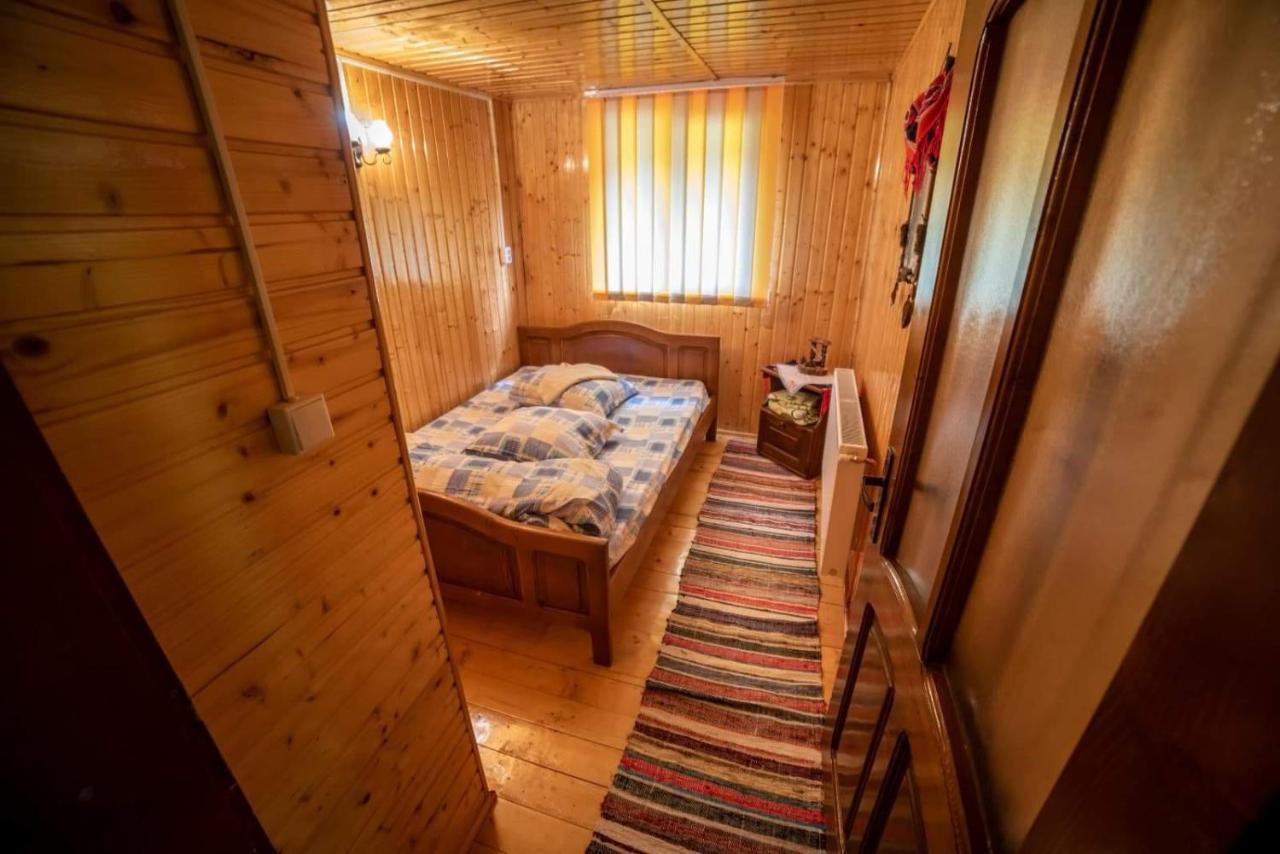 Cabana Cret Ocoale エクステリア 写真