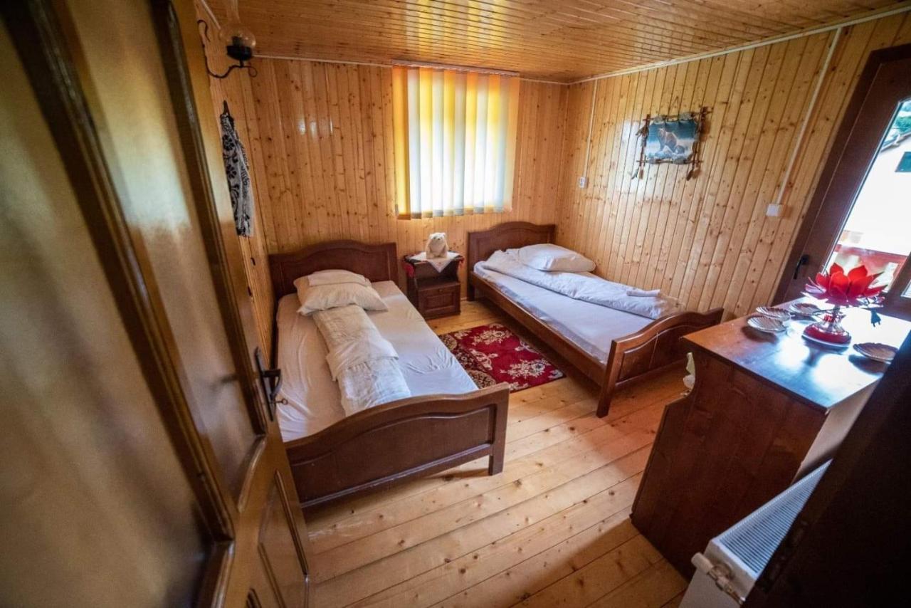 Cabana Cret Ocoale エクステリア 写真