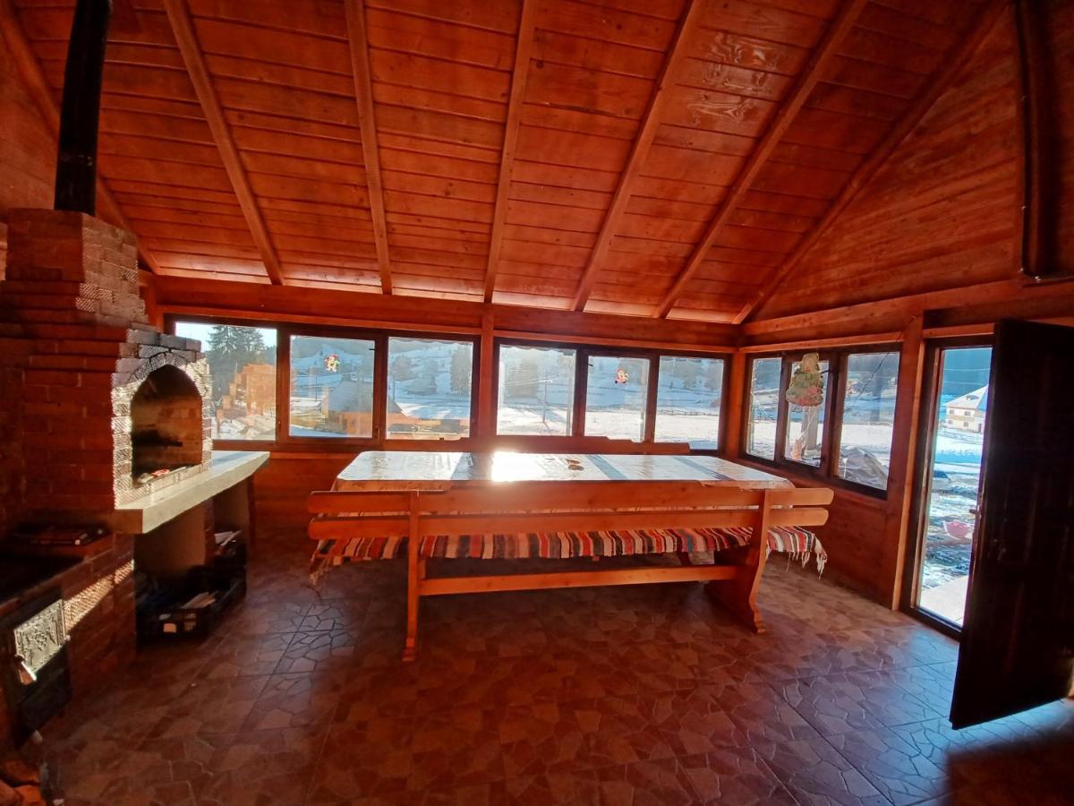 Cabana Cret Ocoale エクステリア 写真