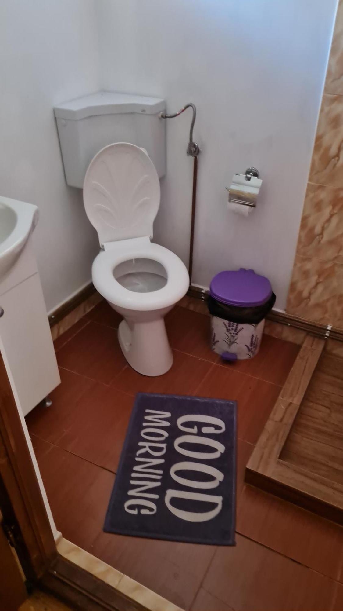 Cabana Cret Ocoale エクステリア 写真